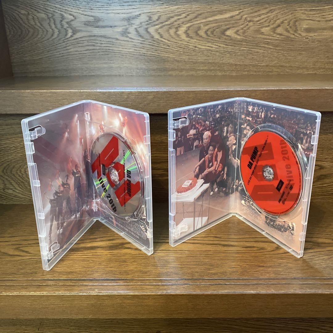 DA PUMP/LIVE DA PUMP 2016-2017\\"RED～liv… 41ifkAQrWiL.jpg